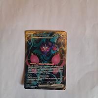 CARTA POKEMON Pecharunt Ex