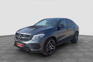 MERCEDES-BENZ CLA sse GLE Coupé GLE 350 d 4Matic