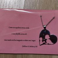 Dolcissima catenina madre figlio 