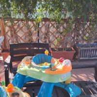 girello usato ma utilizzabile