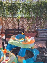 girello usato ma utilizzabile