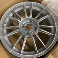 Cerchi in lega Fondmetal 9RR 7x17 Abarth 500