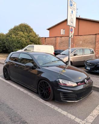 Golf 7 GTI