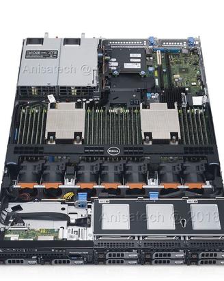 Dell PowerEdge R630 1U 2x Xeon E5-2680 v4 28C/14T