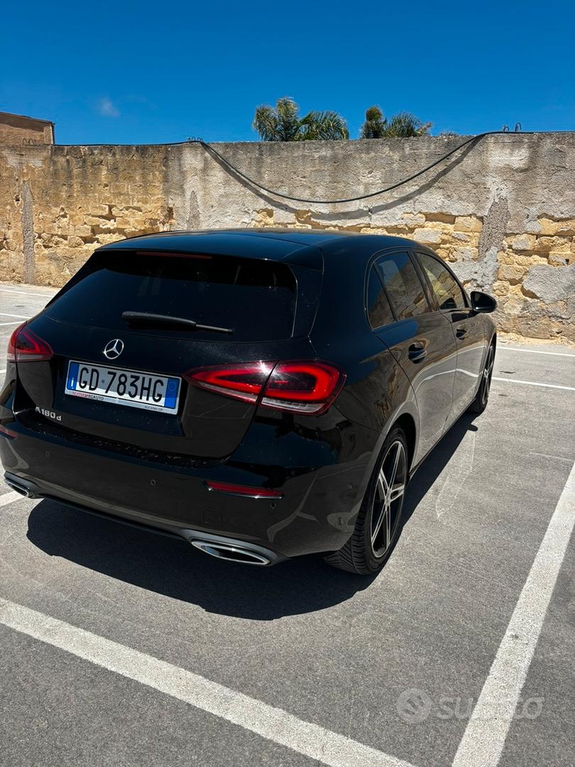 Mercedes-Benz A 2021 photo 2