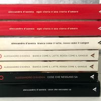 Libri di Alessandro D’Avenia