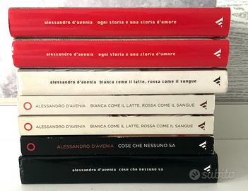 Libri di Alessandro D’Avenia