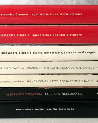 Libri di Alessandro D’Avenia