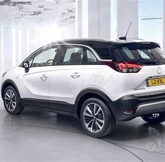 Ricambi opel crossland 2019
