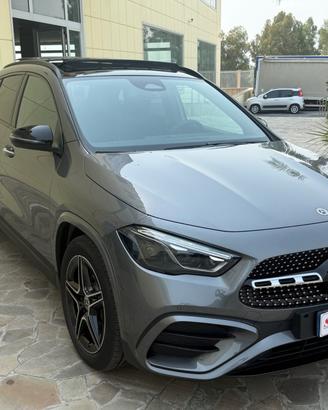 Mercedes-benz GLA 200 d Automatic AMG Line Premium