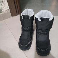 Tute da neve più dopo sci