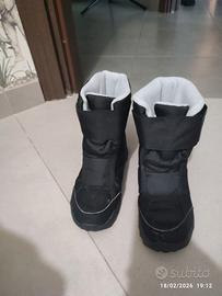 Tute da neve più dopo sci