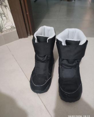 Tute da neve più dopo sci