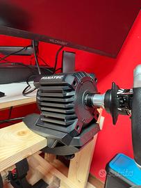 Fanatec gt dd pro 8Nm