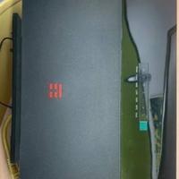 Modem TIM HUB+ Wi-Fi 6 ZTE H388X con cavo fibra