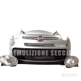 MUSATA AIRBAG - Porte -FIAT 500L 2016 - RICAMBI