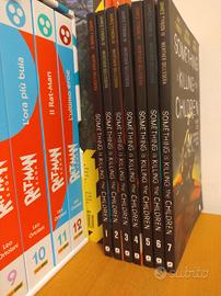 Something Is killing the children 1-7