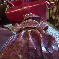 borse vintage anni 50 60 70