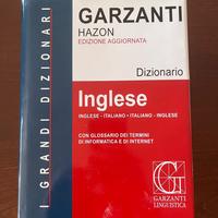 Dizionario di inglese Garzanti