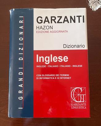 Dizionario di inglese Garzanti