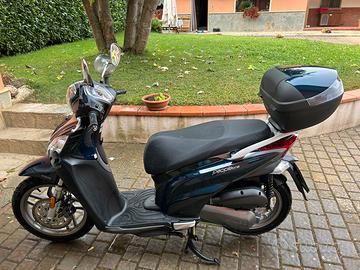 Scooter Kimko people 125 abs
