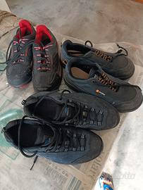 scarpe antinfortunisiche