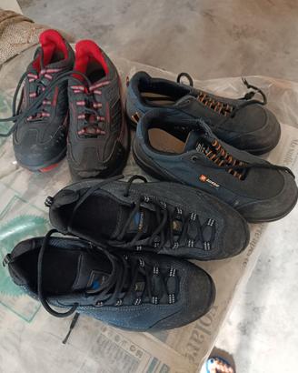 scarpe antinfortunisiche