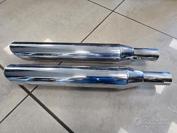 Scarichi Harley Davidson SPORTSTER 883 / 1200