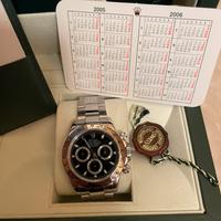 Rolex daytona 116520