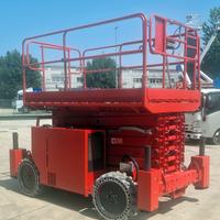 Piattaforma Aerea IMER, modello IM 13180 DE