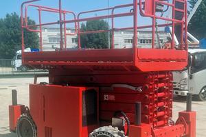 Piattaforma Aerea IMER, modello IM 13180 DE