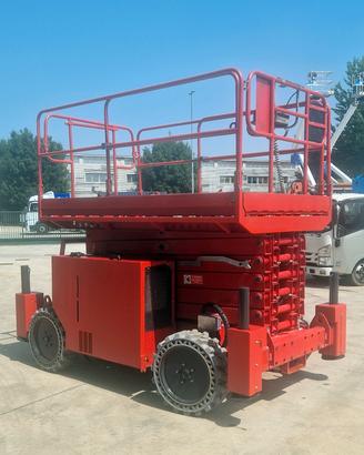 Piattaforma Aerea IMER, modello IM 13180 DE