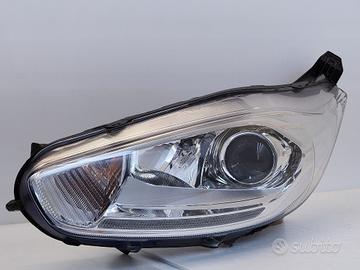 FARO ANTERIORE SINISTRO FORD Fiesta 6° Serie Rest