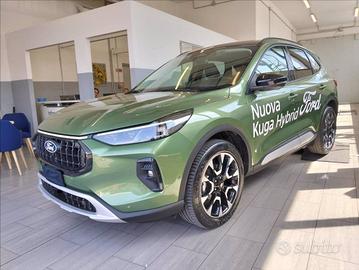 FORD Kuga 2.5 full hybrid Active X 2wd 180cv auto