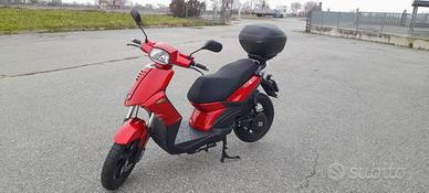 F.D. 3 elettrico 50 cc.