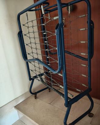 rete letto richiudibile 