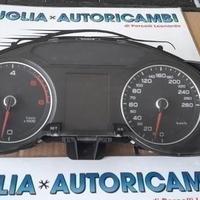 Quadro strumenti Audi a4 b8 anno 2013