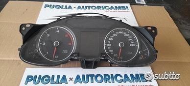 Quadro strumenti Audi a4 b8 anno 2013