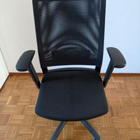 Poltrona ergonomica Vaghi