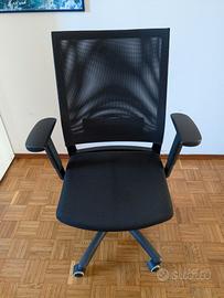 Poltrona ergonomica Vaghi