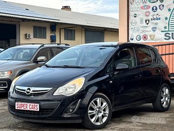 Opel Corsa 1.2 85CV 5 porte GPL-TECH Elective EURO