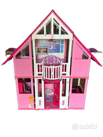 Casa Barbie Malibu Dreamhouse Mattel + Accessori