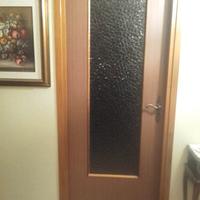 Porte in abete battenti 