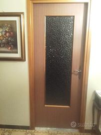 Porte in abete battenti 