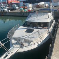 Barca Bayliner 2556 e posto barca