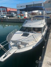 Barca Bayliner 2556 e posto barca