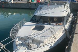 Barca Bayliner 2556 e posto barca