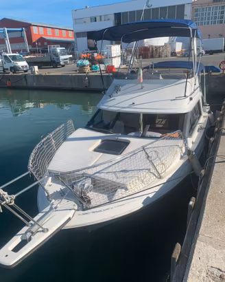 Barca Bayliner 2556 e posto barca