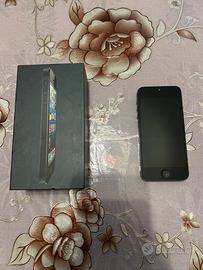iPhone 5 Black 16GB per ricambi