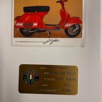 Piaggio Vespa 200 Rally (VSE1) - 1973